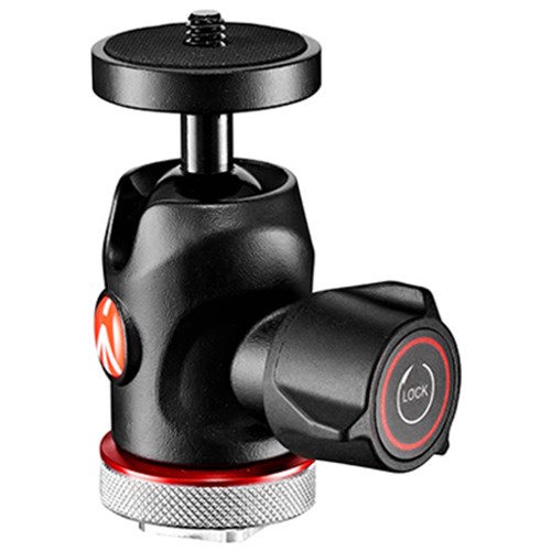 Manfrotto MH492LCD-BH Micro Ball Head