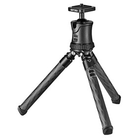 Gitzo GKTBB Mini Traveler Tripod Kit - Black