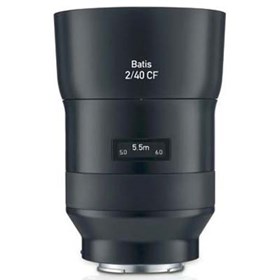 Zeiss 40mm f2 CF Batis Lens - Sony E Mount