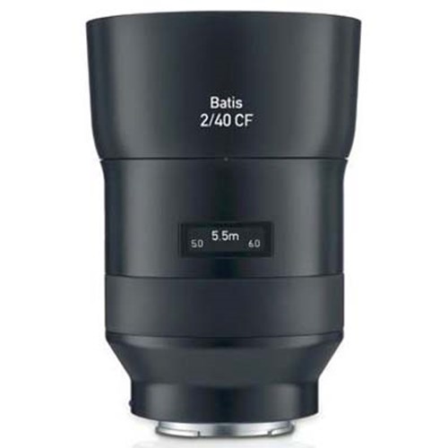Zeiss 40mm f2 CF Batis Lens - Sony E Mount