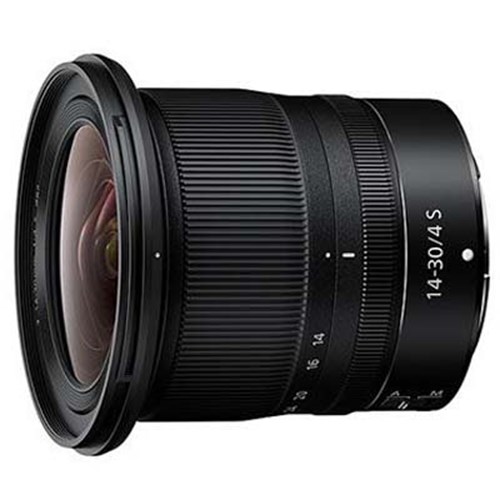 Nikon Z 14-30mm f4 S Lens