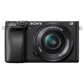 Sony A6400 with 16-50mm Lens Sony A6400 with 16-50mm Lens