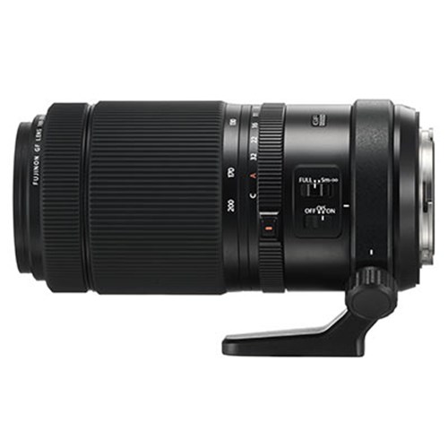 Fujifilm GF 100-200mm f5.6 R LM OIS WR Lens
