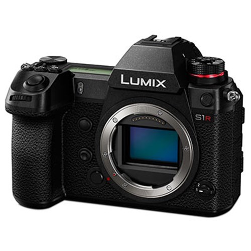 Panasonic Lumix S1R Digital Camera Body