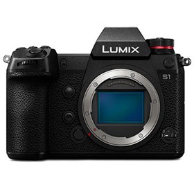 Panasonic Lumix S1 Digital Camera Body Panasonic Lumix S1 Digital Camera Body