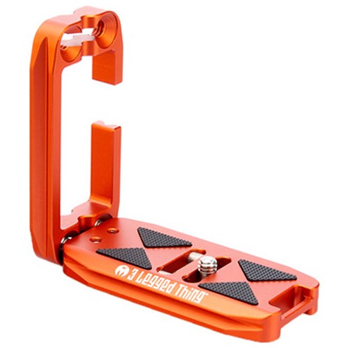 3 Legged Thing Ellie Universal L-Bracket - Copper