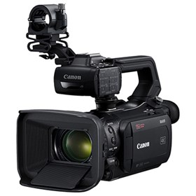 Canon XA55 4K Camcorder Canon XA55 4K Camcorder