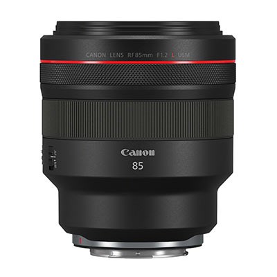 Canon RF 85mm f1.2L USM Lens