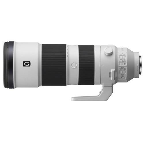 Sony FE 200-600mm f5.6-6.3 G OSS Lens