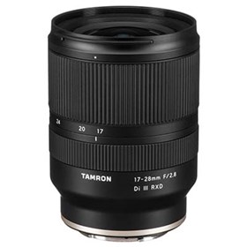 Tamron 17-28mm f2.8 Di III RXD Lens for Sony E