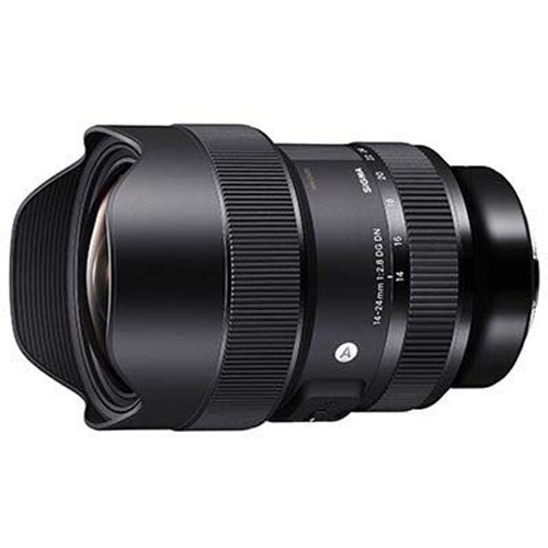 Sigma 14-24mm f2.8 DG DN Art Lens for L-Mount