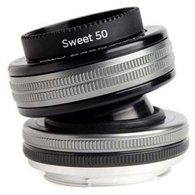 Lensbaby Composer Pro II with Sweet 50 Optic for Canon RF