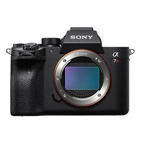 Sony A7R IV Digital Camera Body