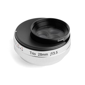 Lensbaby Trio 28 for Sony E