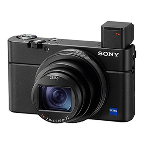 Sony Cyber-Shot RX100 VII Digital Camera