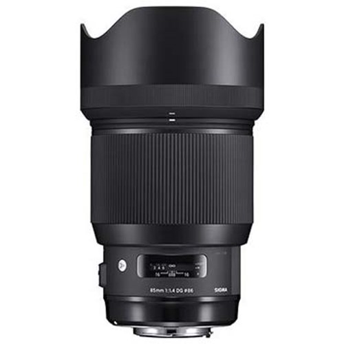 Sigma 85mm f1.4 Art DG HSM Lens - L-Mount