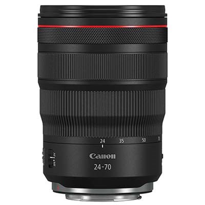 Canon RF 24-70mm f2.8L IS USM Lens