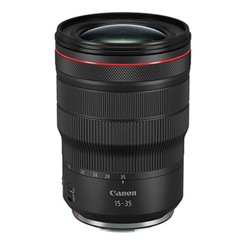 Canon RF 15-35mm f2.8L IS USM Lens