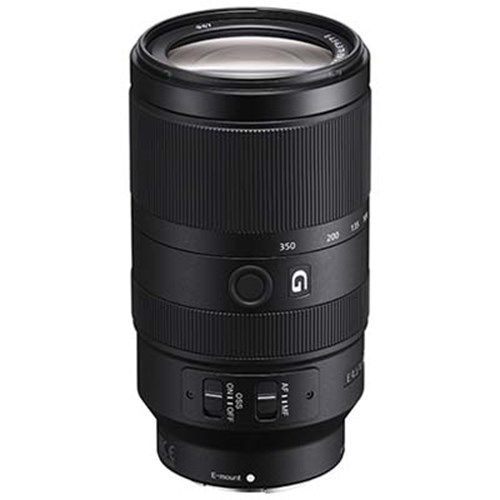 Sony E 70-350mm f4.5-6.3 G OSS Lens