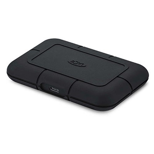 LaCie 1TB Rugged Pro Thunderbolt 3 SSD