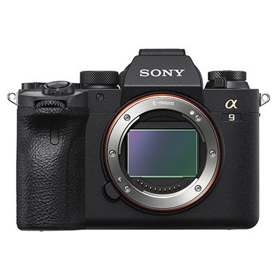 Sony A9 II