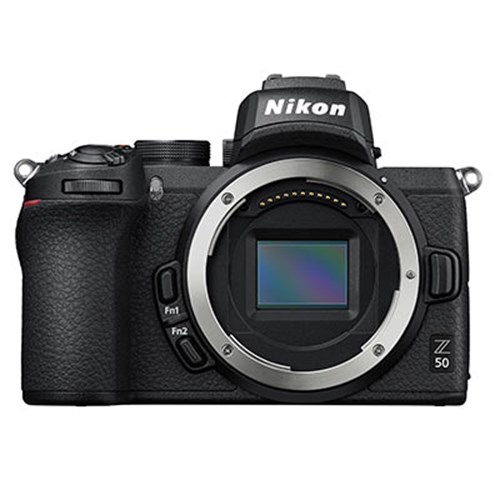 Nikon Z50 Digital Camera Body