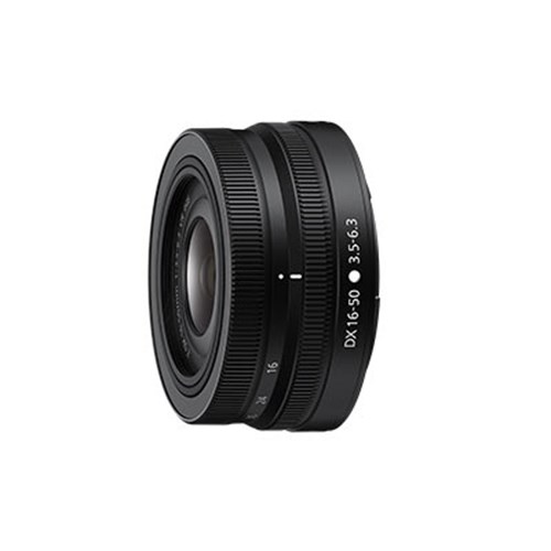Nikon Z 16-50mm f3.5-6.3 DX VR Lens
