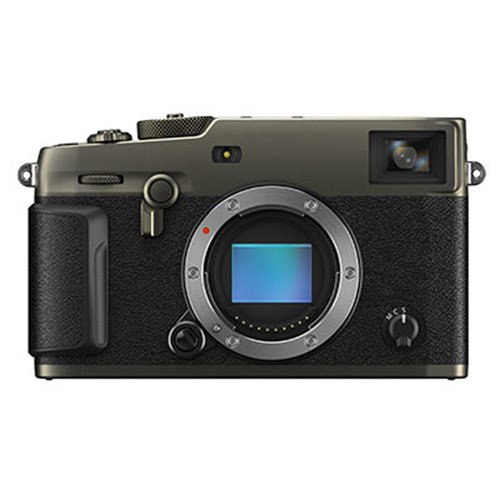 Fujifilm X-Pro3 Digital Camera Body - Dura Black