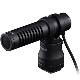 Canon DM-E100 Stereo Microphone
