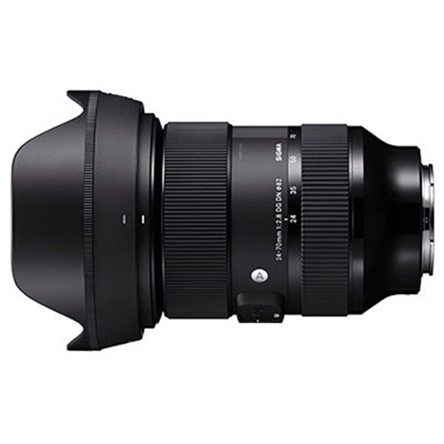 Sigma 24-70mm f2.8 AF DG DN Art Lens for Sony E