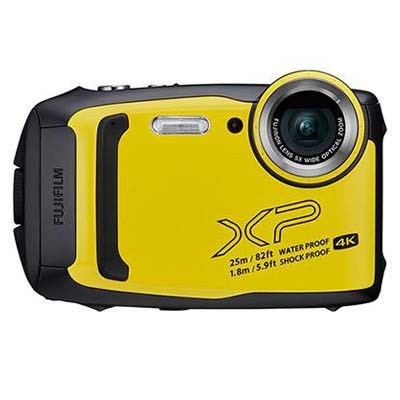 Fujifilm FinePix XP140