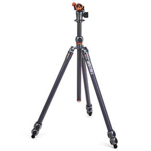 3 Legged Thing Pro 2.0 Winston Carbon Fibre Tripod + AirHed Pro - Grey