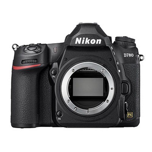 Nikon D780 Digital SLR Camera Body