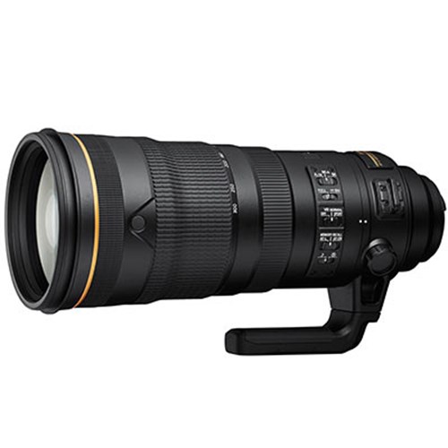 Nikon 120-300mm f2.8E AF-S FL ED SR VR Lens