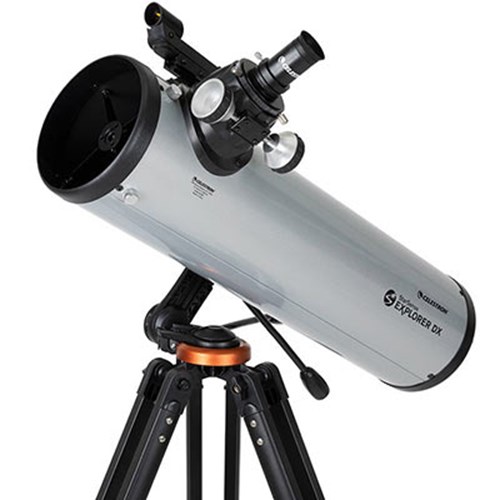 Celestron StarSense Explorer DX 130 App-Enabled Reflector Telescope