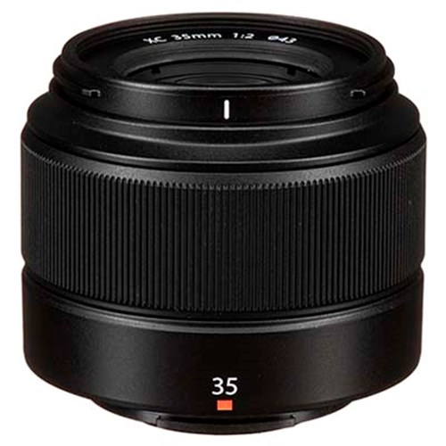 Fujifilm XC 35mm f2 Lens