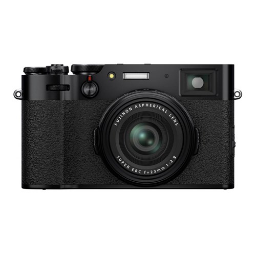 Fujifilm X100V Digital Camera - Black