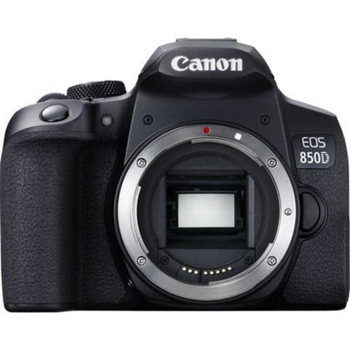 Canon EOS 850D Digital SLR Camera Body