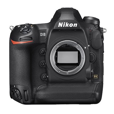 Nikon D6