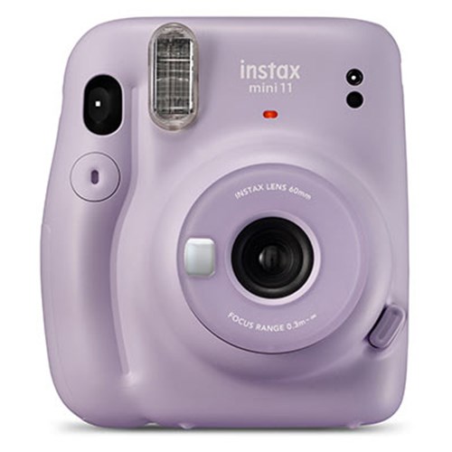 Fujifilm Instax Mini 11 Instant Camera - Lilac Purple