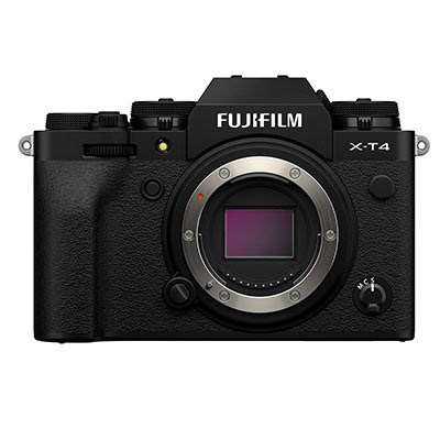 Fujifilm X-T4