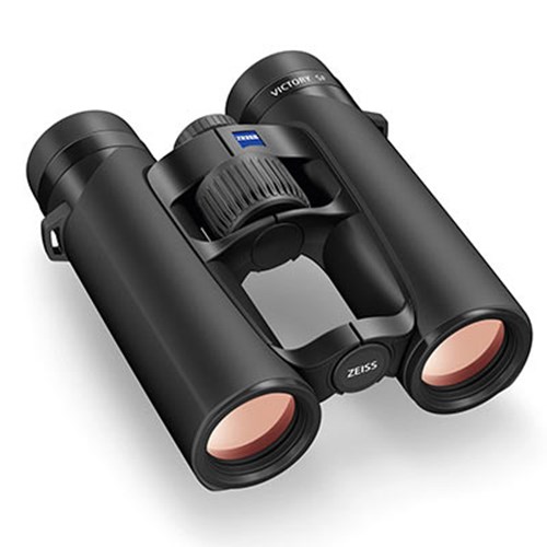 Zeiss Victory SF 10x32 Binoculars - Black