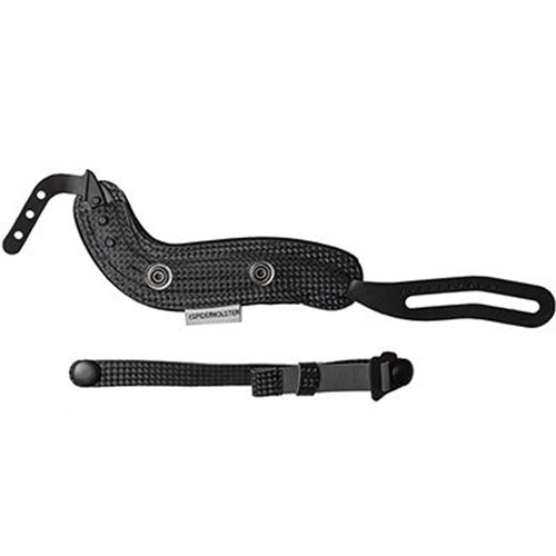 SpiderPro Handstrap V2 - Graphite
