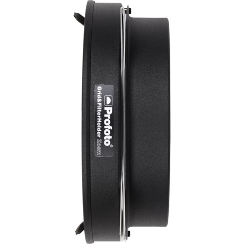 Profoto Off Camera Flash II Grid + Gel Holder