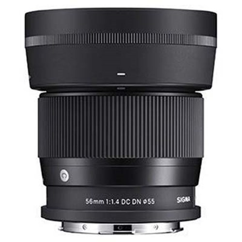 Sigma 56mm f1.4 DC DN Contemporary Lens for L-Mount