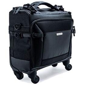 Vanguard VEO Select 42T Roller Shoulder Bag - Black