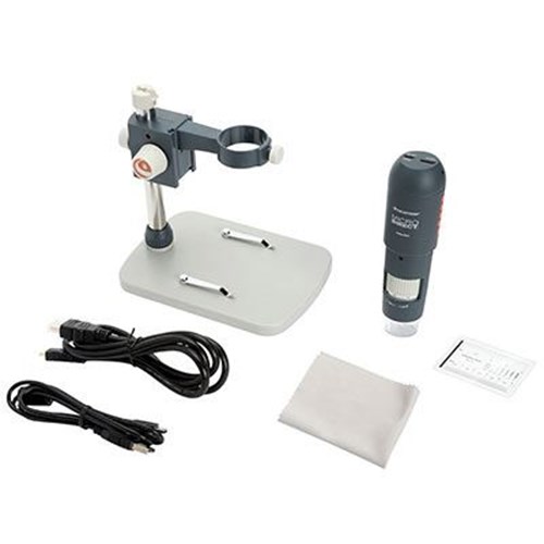 Celestron MicroDirect 1080p HD Handheld Digital Microscope
