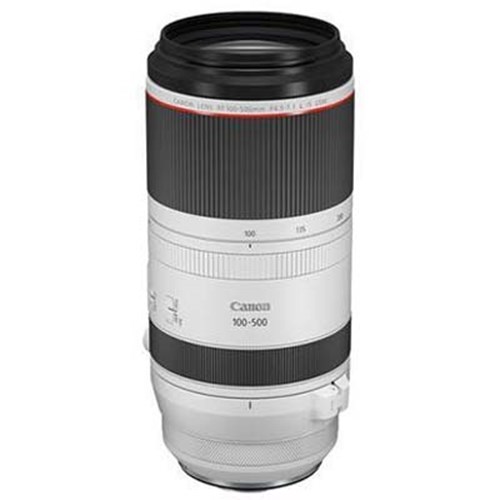 Canon RF 100-500mm f4.5-7.1L IS USM Lens