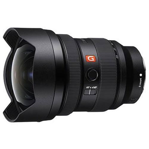 Sony FE 12-24mm f2.8 G Master Lens