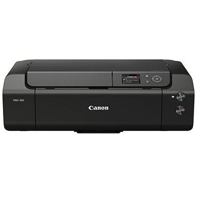 Canon PIXMA Pro-200 Inks and Paper